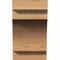 Ekena Millwork Mediterranean Smooth Rafter Tail, Western Red Cedar, 5 1/2"W x 10"H x 48"L RFT06X10X48MED00SWR - alternate 2